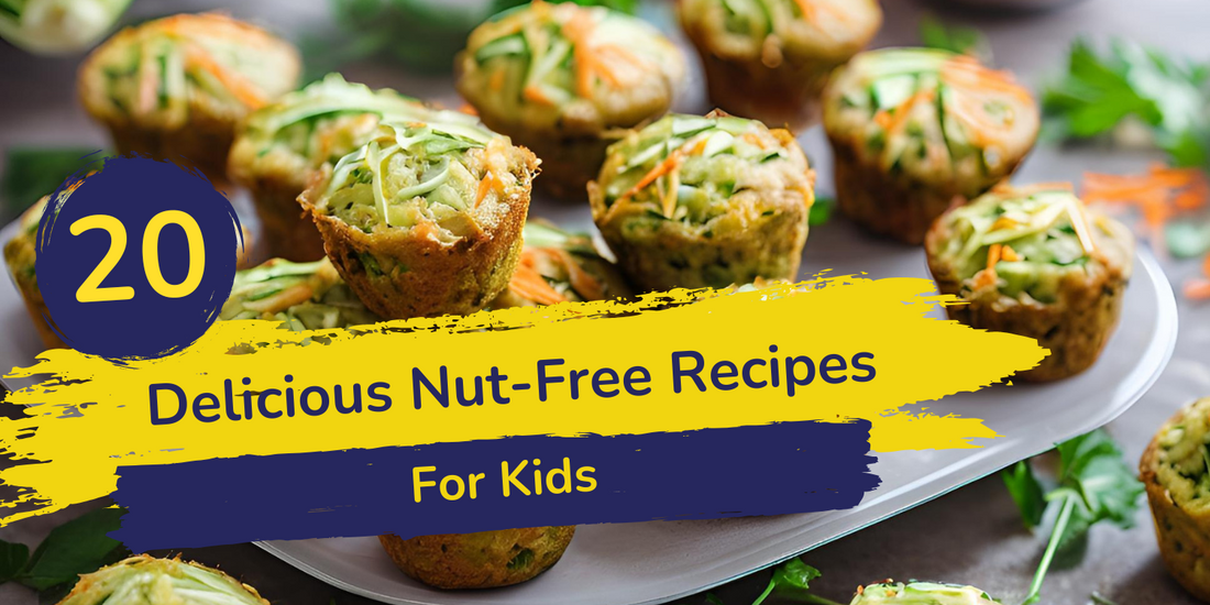 20 Delicious Nut-Free Recipes for Kids