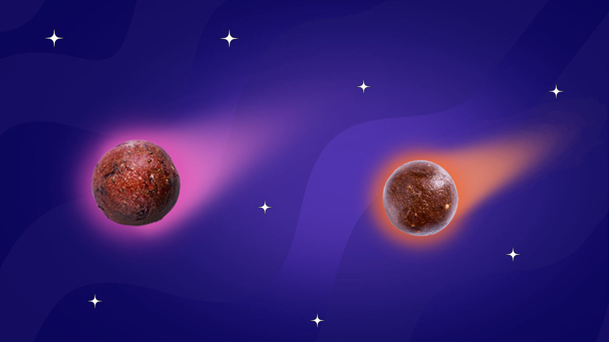 A Star-Studded Snack: The Stellar Ingredients in Choco Comets – Kaidoo
