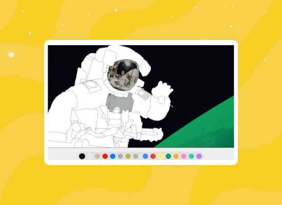 Color More Space related ArtWork