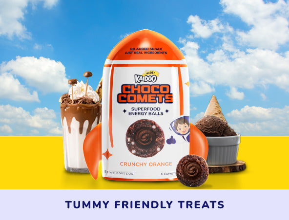 Choco Comets Energy Bites Variety Box – Kaidoo