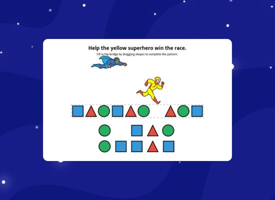Pattern Games