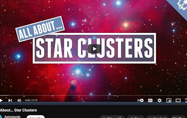 Know more about Star Clusters