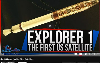How US launched its first satellite