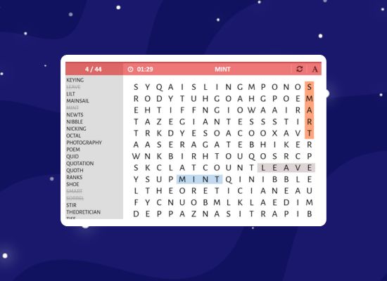 Word Search